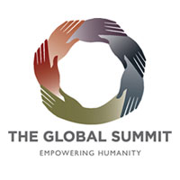 Neal Asbury speaking at the Global Summit II on November 9th 2010